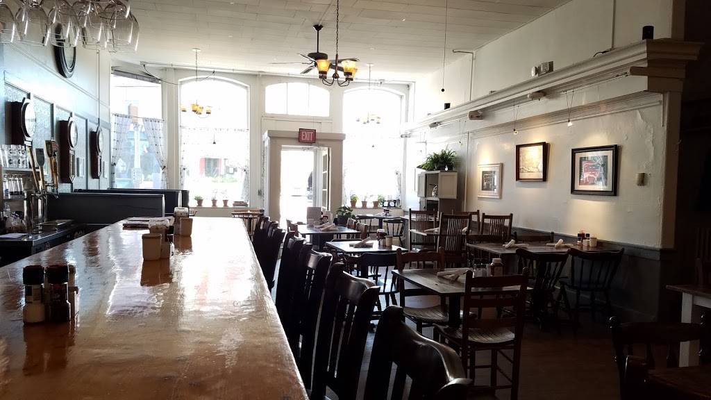 Thomaston Cafe | restaurant | 154 Main St, Thomaston, ME 04861, USA | 2073548589 OR +1 207-354-8589