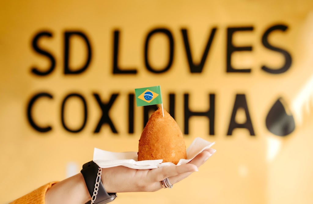 Coxinha Store - House of Golden Bites (Sorrento Valley) | restaurant | 9450 Scranton Rd, San Diego, CA 92121, USA | 6195178473 OR +1 619-517-8473