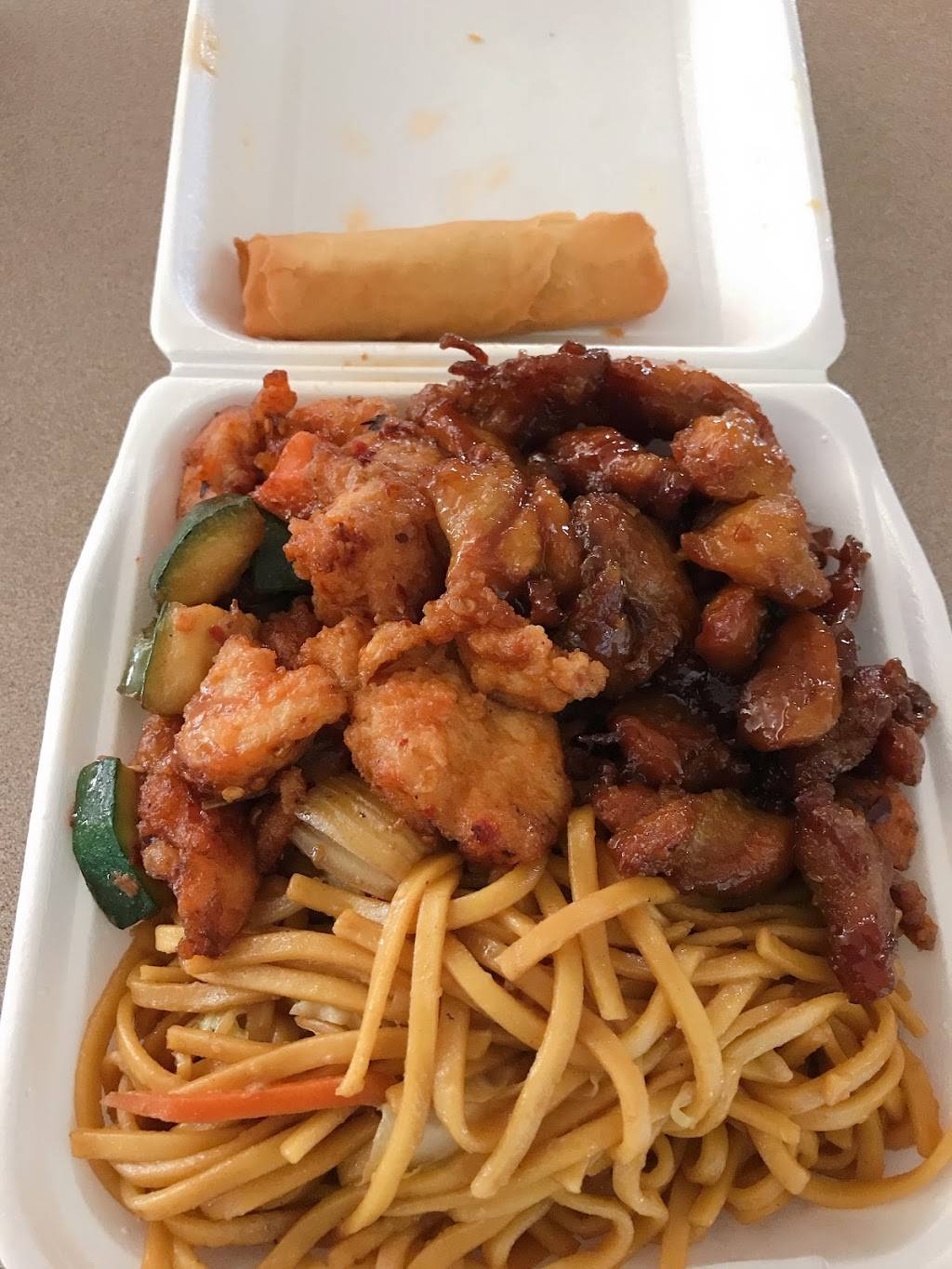 Crazy Asian Express - Meal takeaway | 4701 Peoria St #112, Denver, CO ...