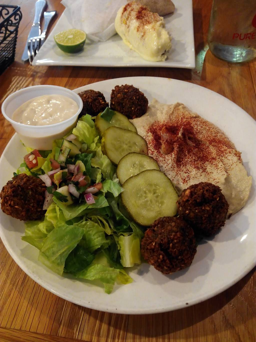 Pure Pita | restaurant | 324 Washington St, Hoboken, NJ 07030, USA | 2012179777 OR +1 201-217-9777