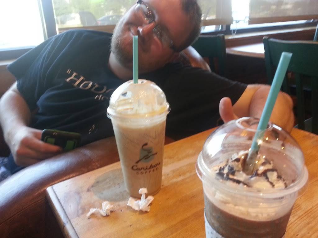 Caribou Coffee | cafe | 19260 Freeport St Space A-109B, Elk River, MN 55330, USA | 7634411169 OR +1 763-441-1169