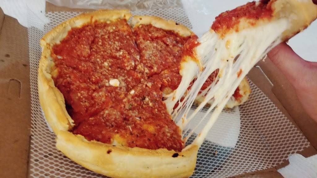 Tortorices Pizza | meal delivery | 1735 E Central Rd, Arlington Heights, IL 60005, USA | 8474377668 OR +1 847-437-7668