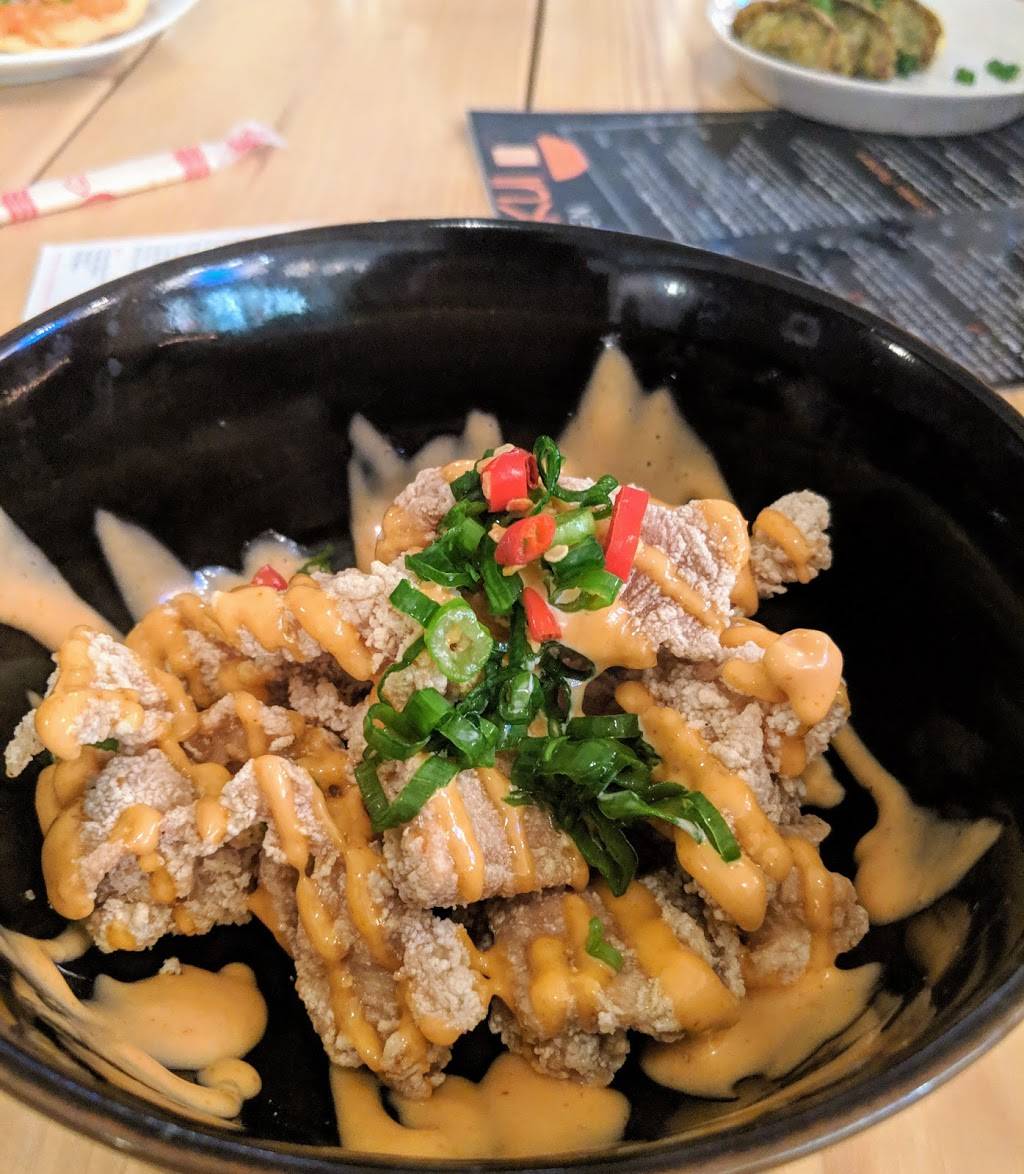 Nomikui Ramen | restaurant | 21 Main St, Binghamton, NY 13905, USA | 6072177614 OR +1 607-217-7614
