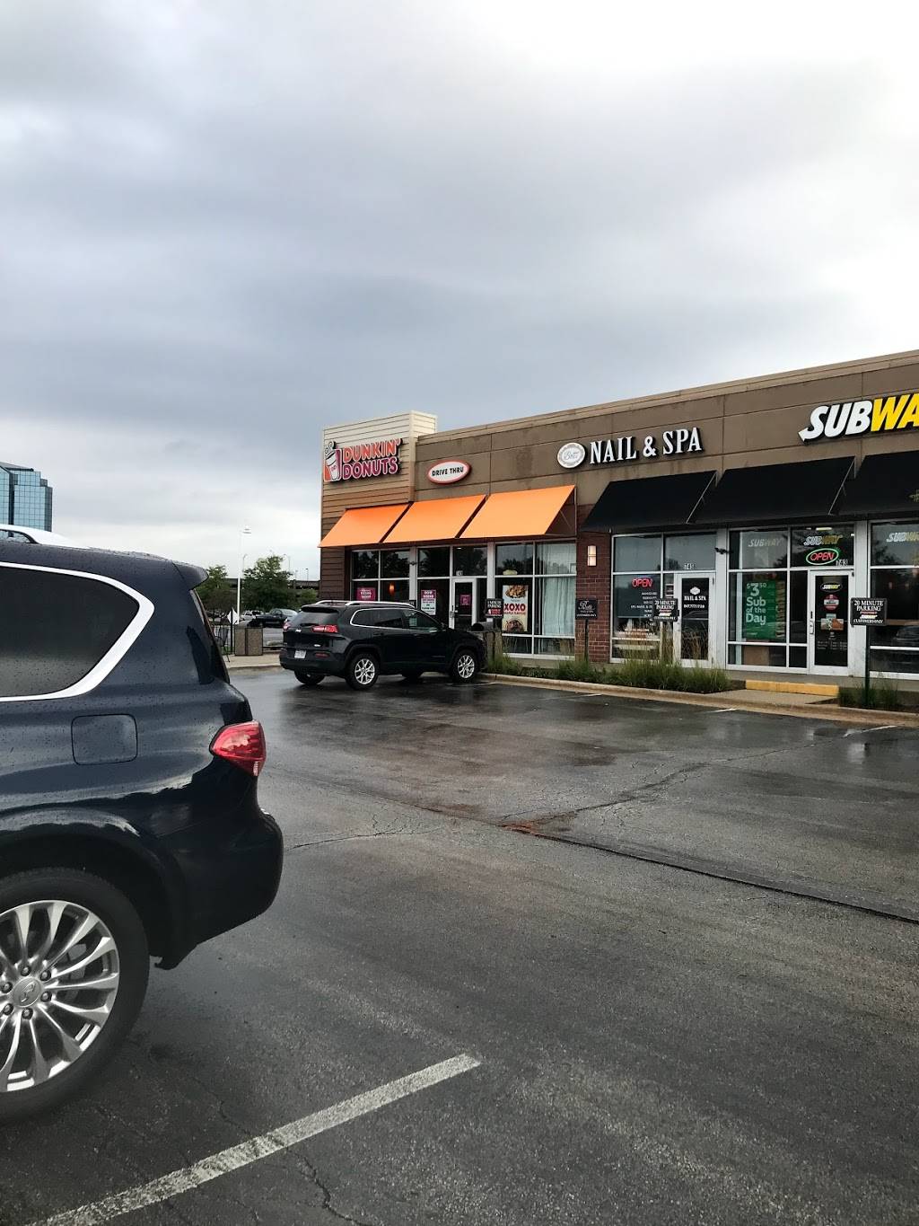 Dunkin Donuts | cafe | 749 N Milwaukee Ave, Wheeling, IL 60090, USA | 8478080083 OR +1 847-808-0083