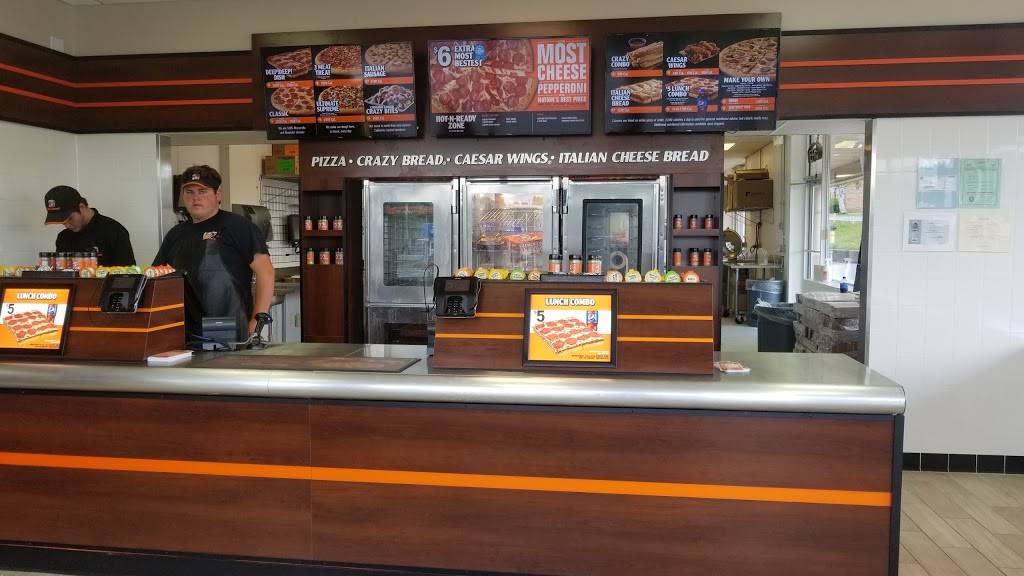 Little Caesars Pizza | meal takeaway | 3025 E Market St, Logansport, IN 46947, USA | 5747533800 OR +1 574-753-3800