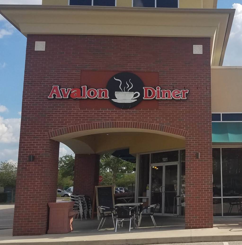 Avalon Diner Restaurant 16106 Marsh Rd Unit 101 Winter