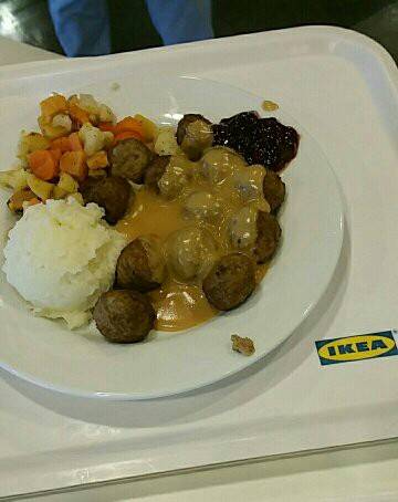 Ikea Restaurant 1103 N 22nd St Tampa Fl 33605 Usa