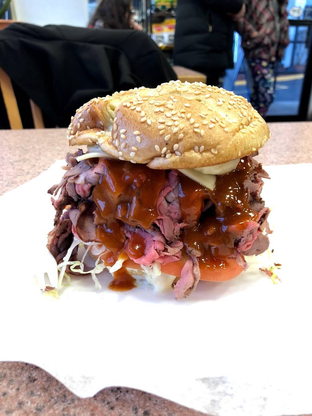 King's Famous Roast Beef & Seafood Restaurant 145 North St, Salem