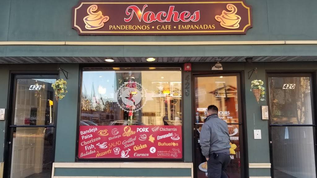 Noches de Colombia | meal delivery | 420 32nd St, Union City, NJ 07087, USA | 2017668323 OR +1 201-766-8323