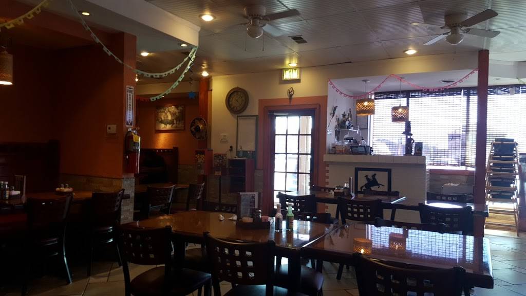 El Vaquero | restaurant | 125 W E 4th St, Mt Vernon, IN 47620, USA | 8123073440 OR +1 812-307-3440