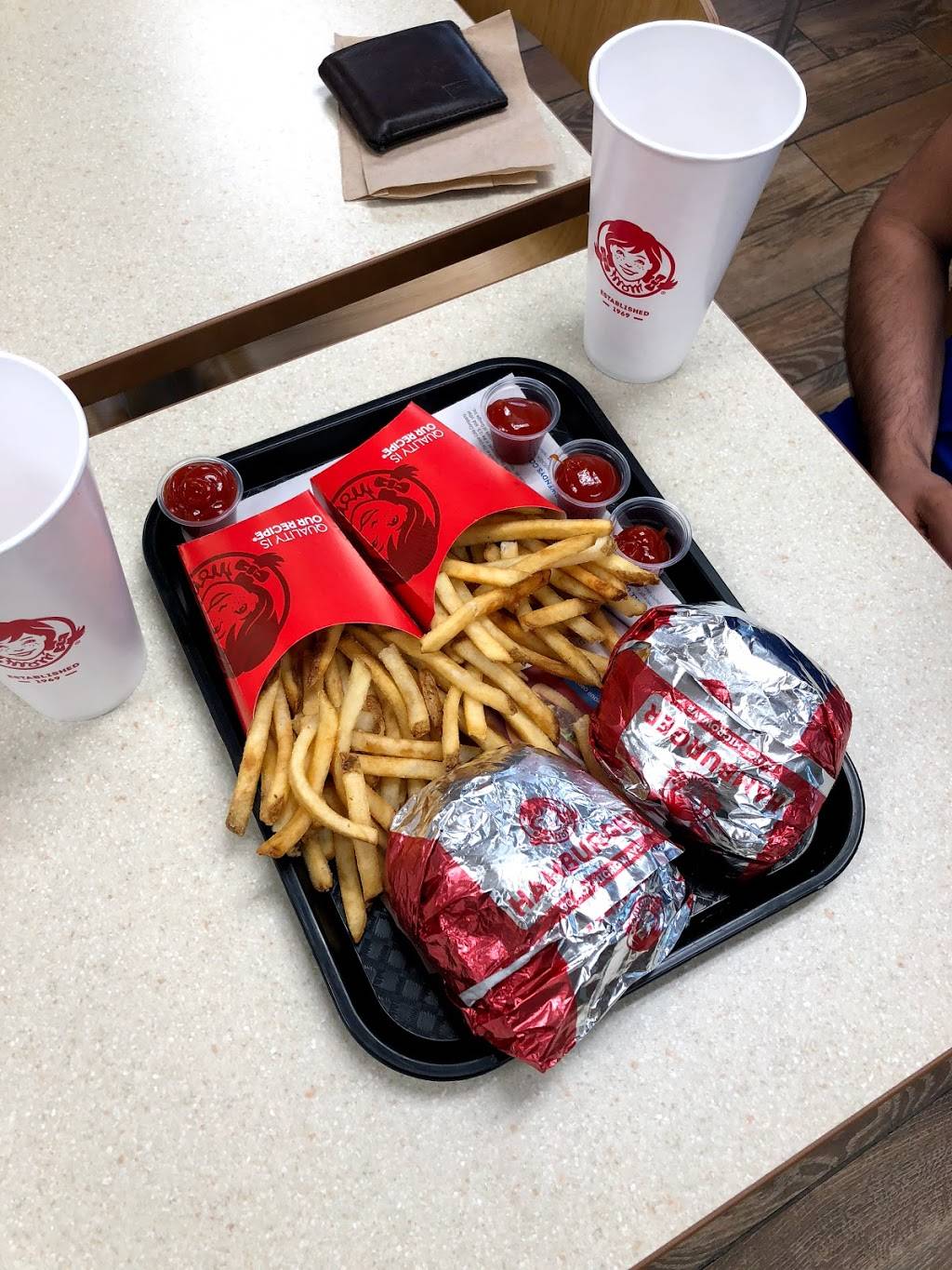 Wendys | restaurant | 8492 S Main St, Helen, GA 30545, USA | 7068783332 OR +1 706-878-3332