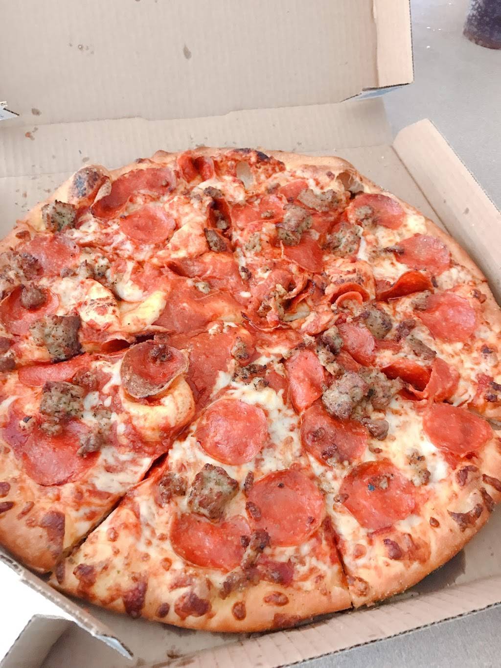 dominos pizza denver