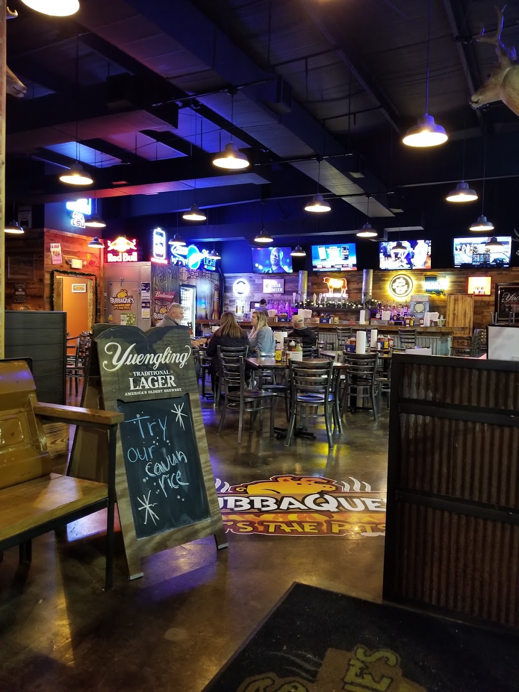 BubbaQue’s BBQ - Alexandria | 6503 Coliseum Blvd, Alexandria, LA 71303, USA