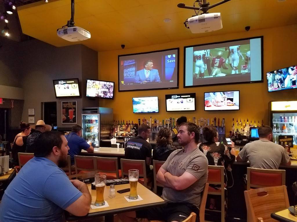 Buffalo Wild Wings - Restaurant | 11803 Westheimer Rd #780, Houston, TX ...