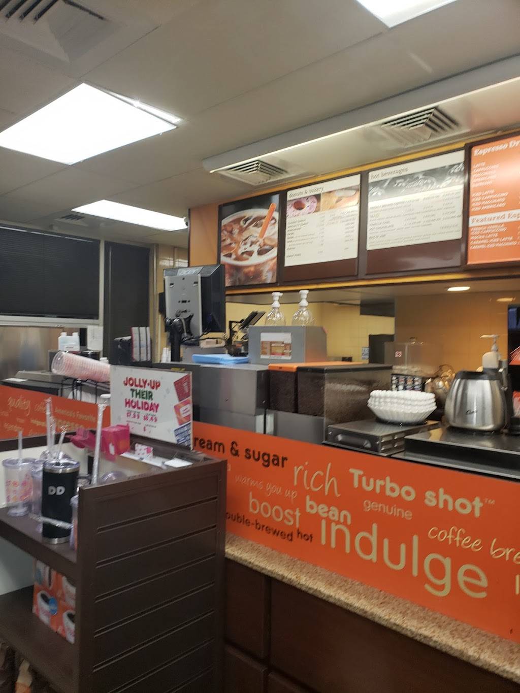 Dunkin | bakery | 105 Cedar St, Pawtucket, RI 02860, USA | 4017295887 OR +1 401-729-5887