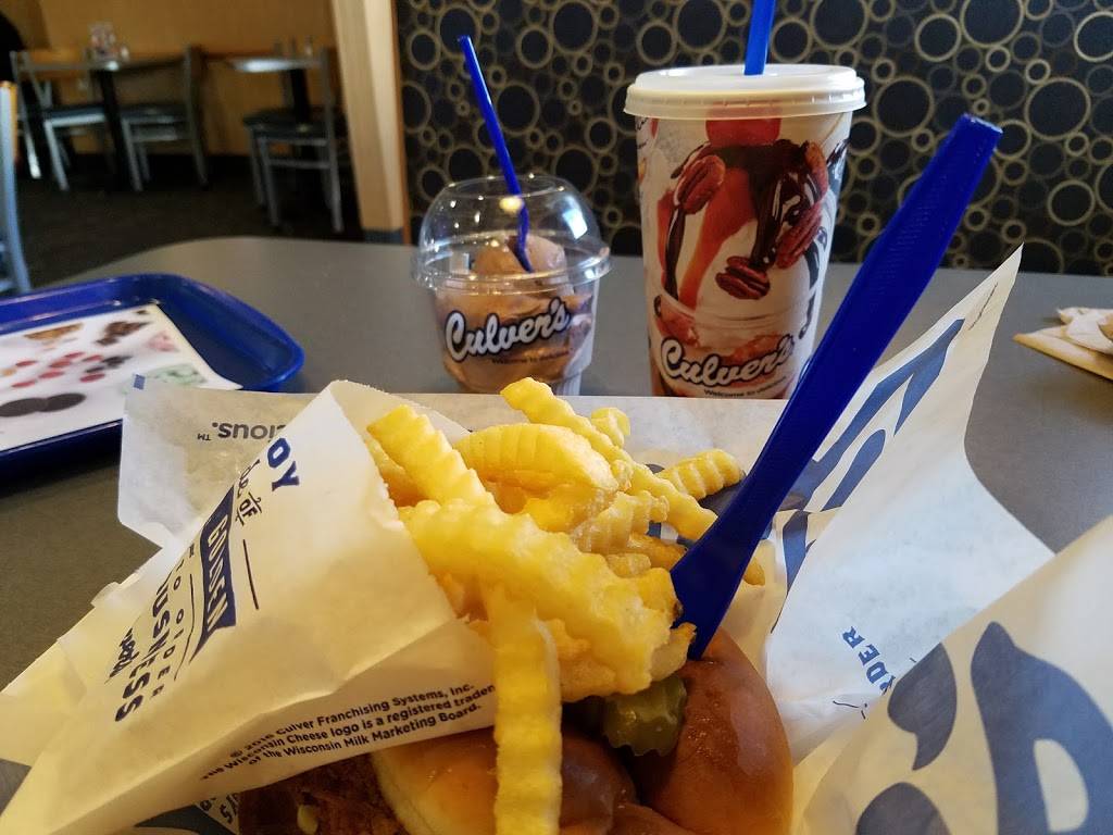 Culver's | 18561 Mainstreet, Parker, CO 80134, USA