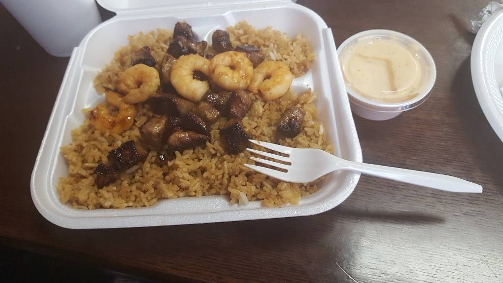 Hibachi House 