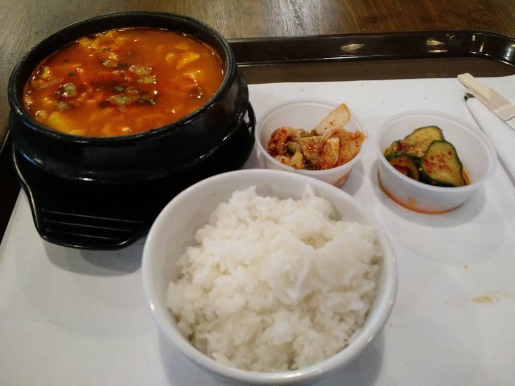 SoGongDong Tofu House BBQ Restaurant 11301 Lakeline Blvd, Austin