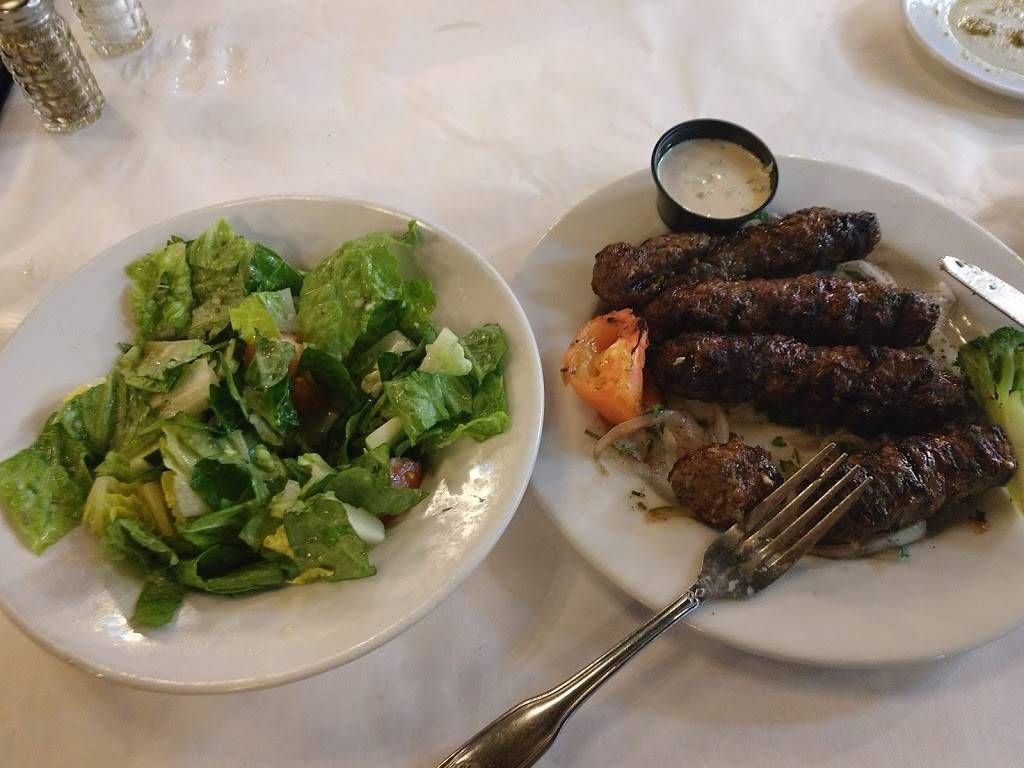 Khourys Mediterranean Restaurant | restaurant | 9340 W Sahara Ave #106, Las Vegas, NV 89117, USA | 7026710005 OR +1 702-671-0005
