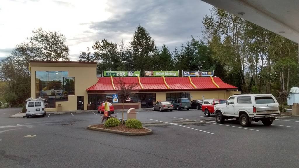 McDonald's | 101 W Telegraph Rd, Bellingham, WA 98226, USA