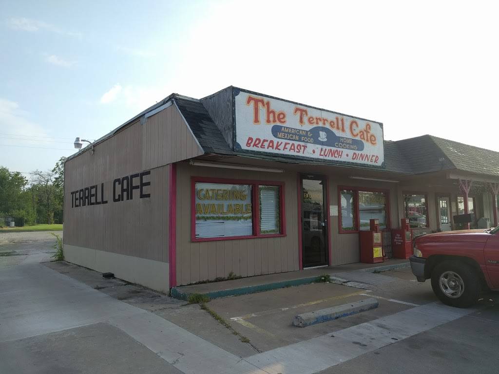 Terrell Cafe | restaurant | 801 E Moore Ave, Terrell, TX 75160, USA | 9725245401 OR +1 972-524-5401