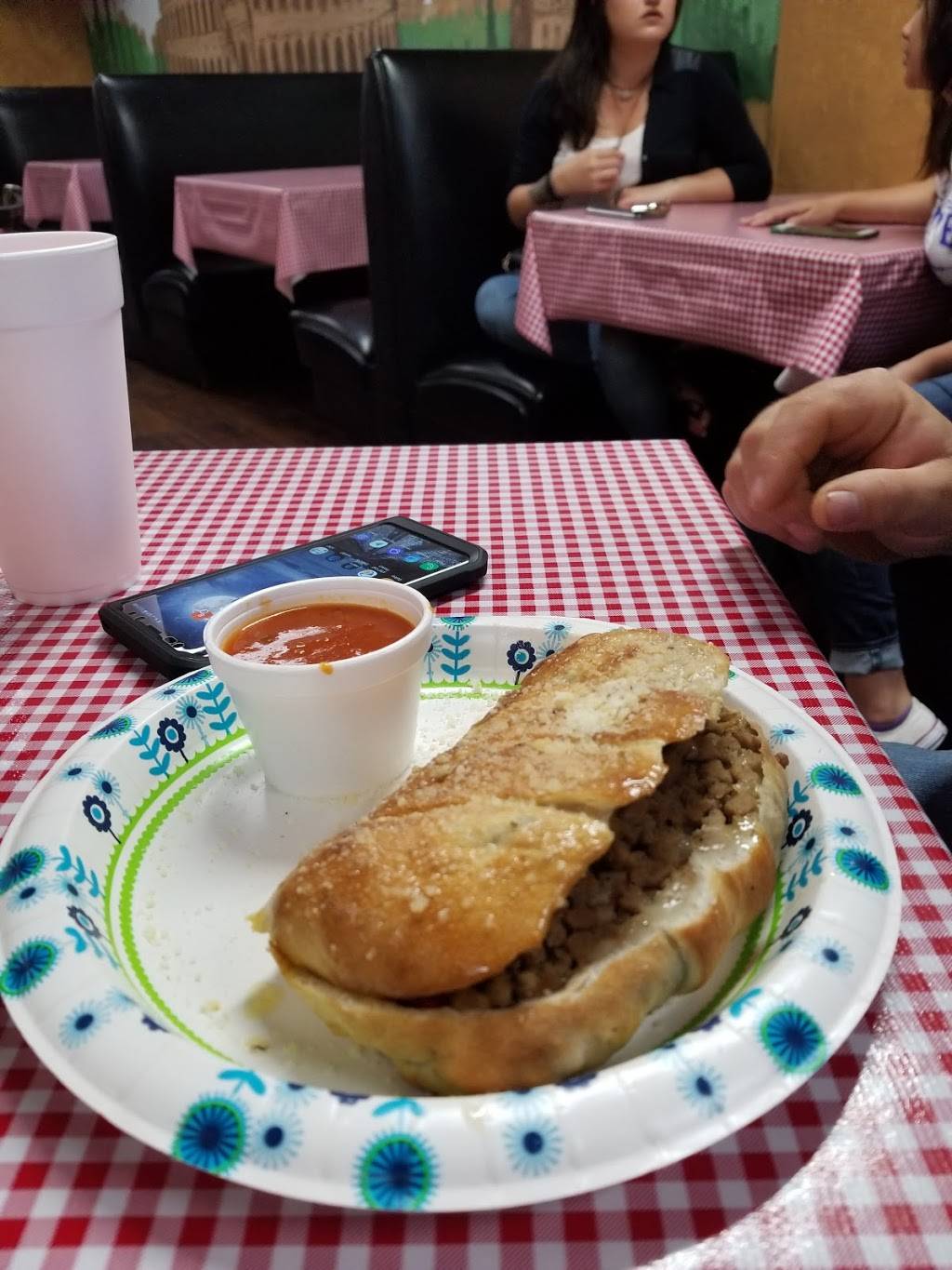 Italiano's Pizza, Pasta, & Subs Restaurant 1316 S 31st St 100
