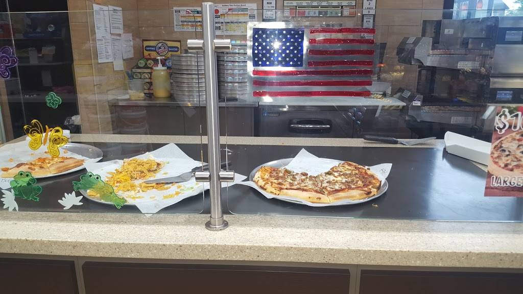 Godfathers Pizza Express | meal delivery | 359 3rd St, Lasalle, IL 61301, USA | 8152201819 OR +1 815-220-1819