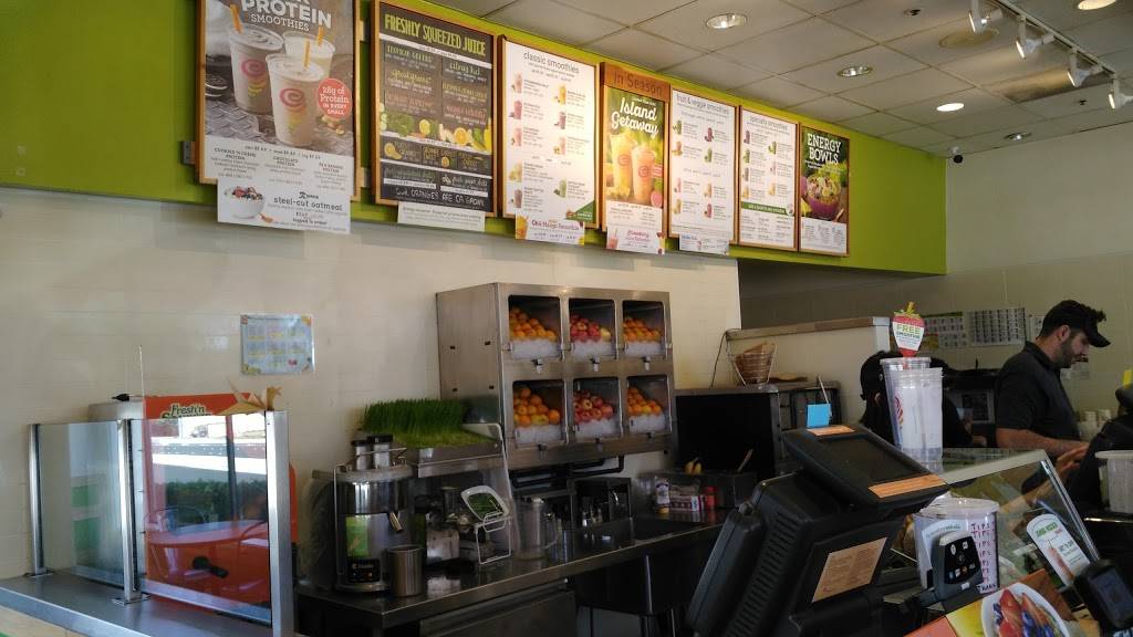 Jamba Juice 46583 Mission Blvd 400, Fremont, CA 94539, USA