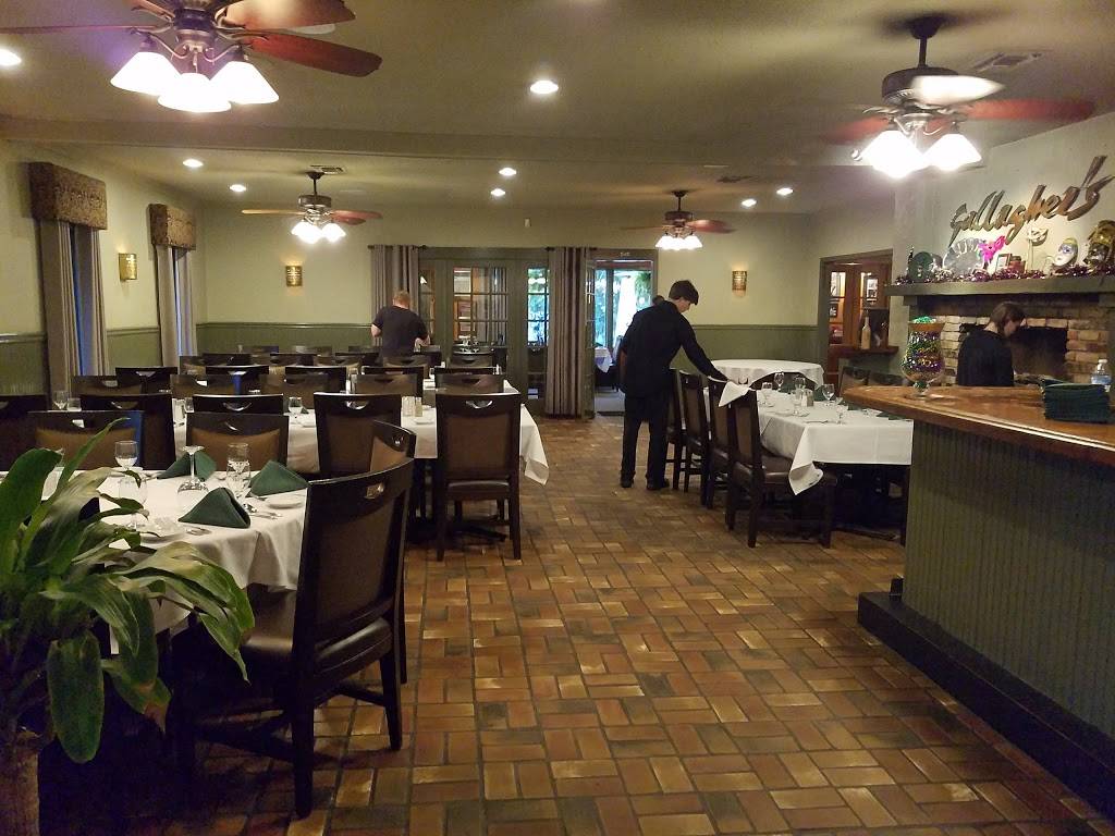 Gallaghers Grill | restaurant | 509 S Tyler St, Covington, LA 70433, USA | 9858929992 OR +1 985-892-9992