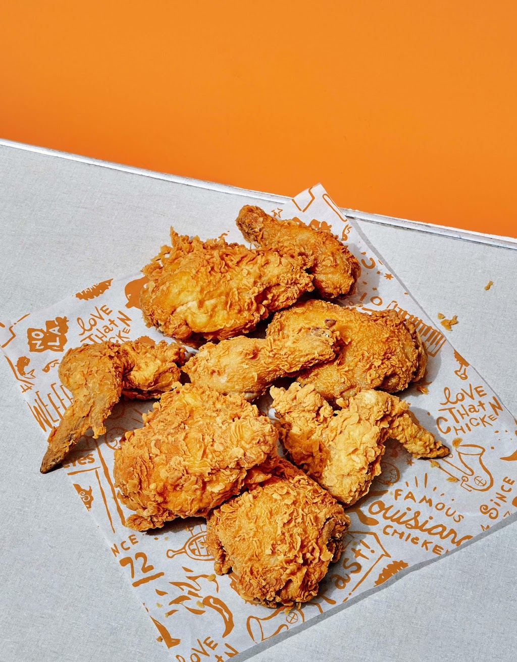 Popeyes Louisiana Kitchen | restaurant | 2003 N Hills St, Meridian, MS 39305, USA | 6012825255 OR +1 601-282-5255