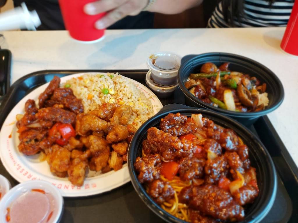 Panda Express - Meal takeaway | 2220 Green Oaks Blvd, Arlington, TX ...