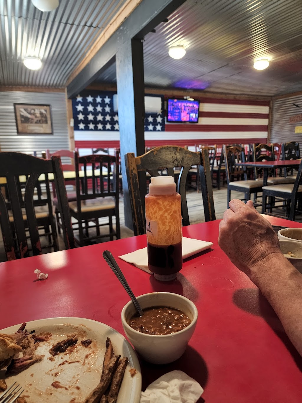 Rodeo House BBQ | restaurant | 601 SW C St, Antlers, OK 74523, USA | 5802717009 OR +1 580-271-7009