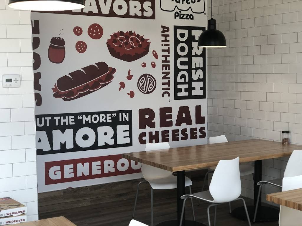 Marcos Pizza | meal delivery | 1800 E Slaughter Ln, Austin, TX 78747, USA | 5122806266 OR +1 512-280-6266