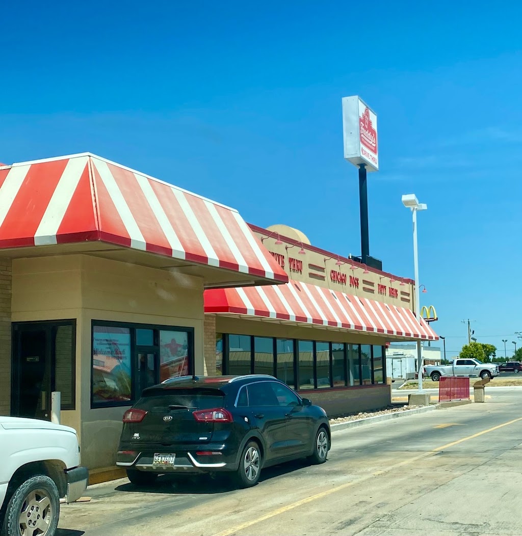 Freddy's Frozen Custard & Steakburgers - Restaurant | 3505 Vine St ...