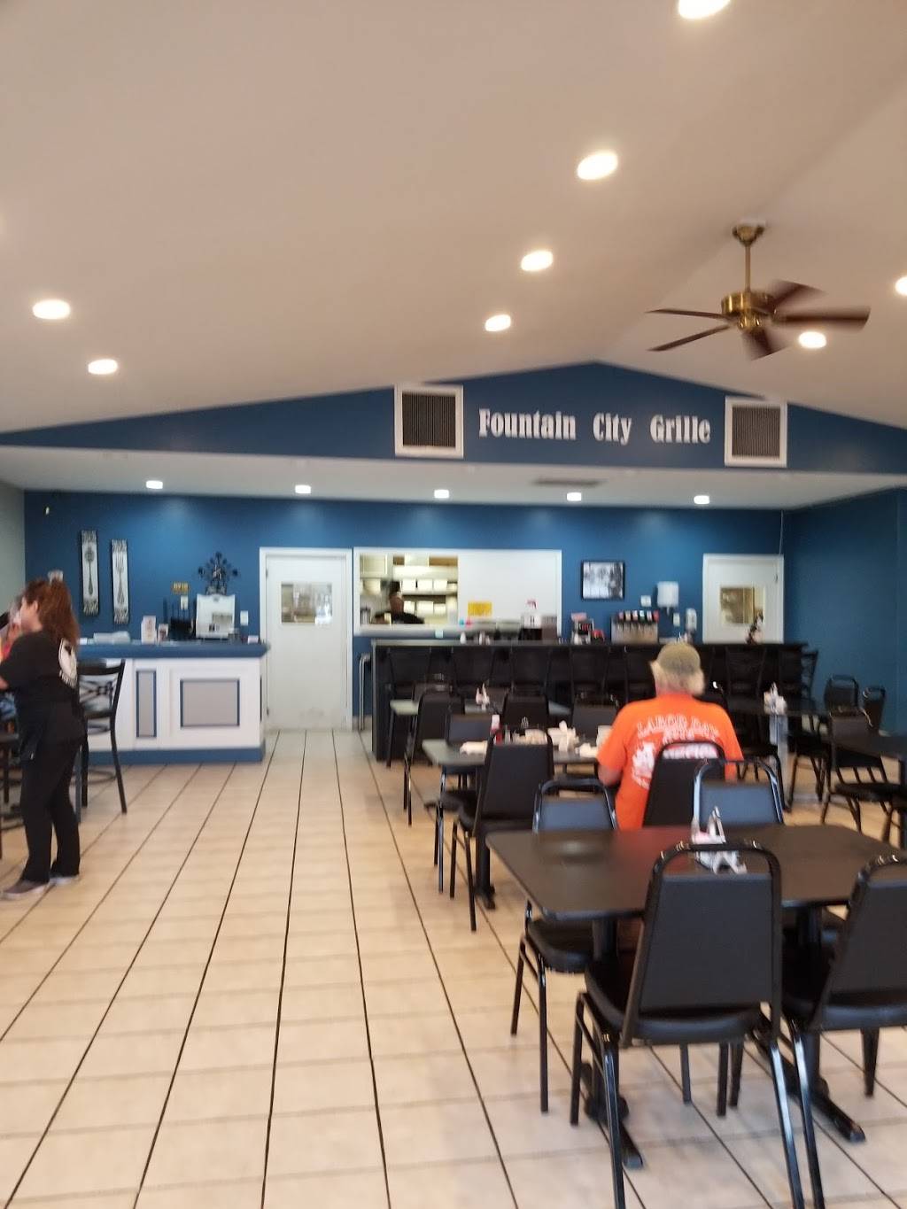 Fountain City Grille | restaurant | 4660 Yeager Rd, Hillsboro, MO 63050, USA | 6363101188 OR +1 636-310-1188