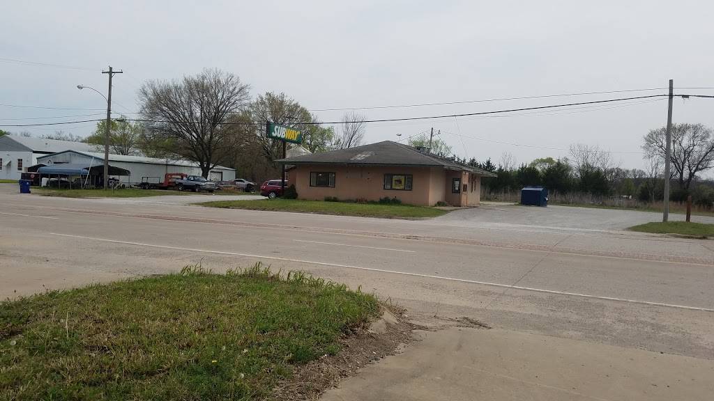 Subway Restaurants 1120 W Main St, Pawhuska, OK 74056, USA