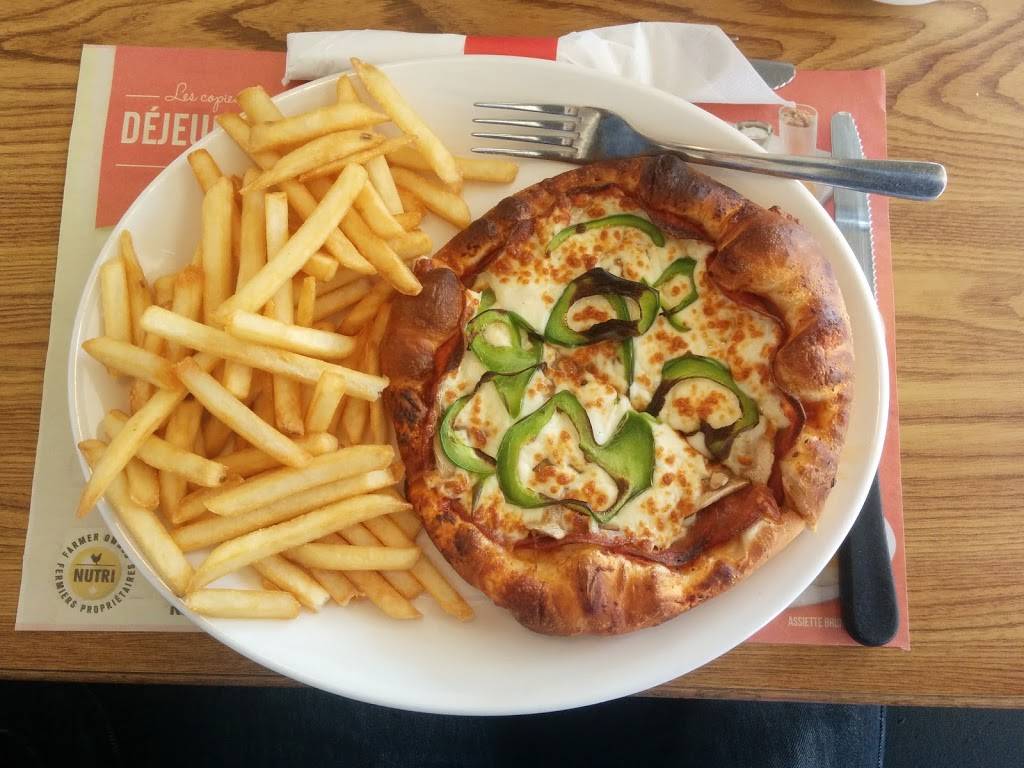 Restaurant Normandin | meal delivery | 2707 Rue King Ouest, Sherbrooke, QC J1L 1C1, Canada | 8198220555 OR +1 819-822-0555