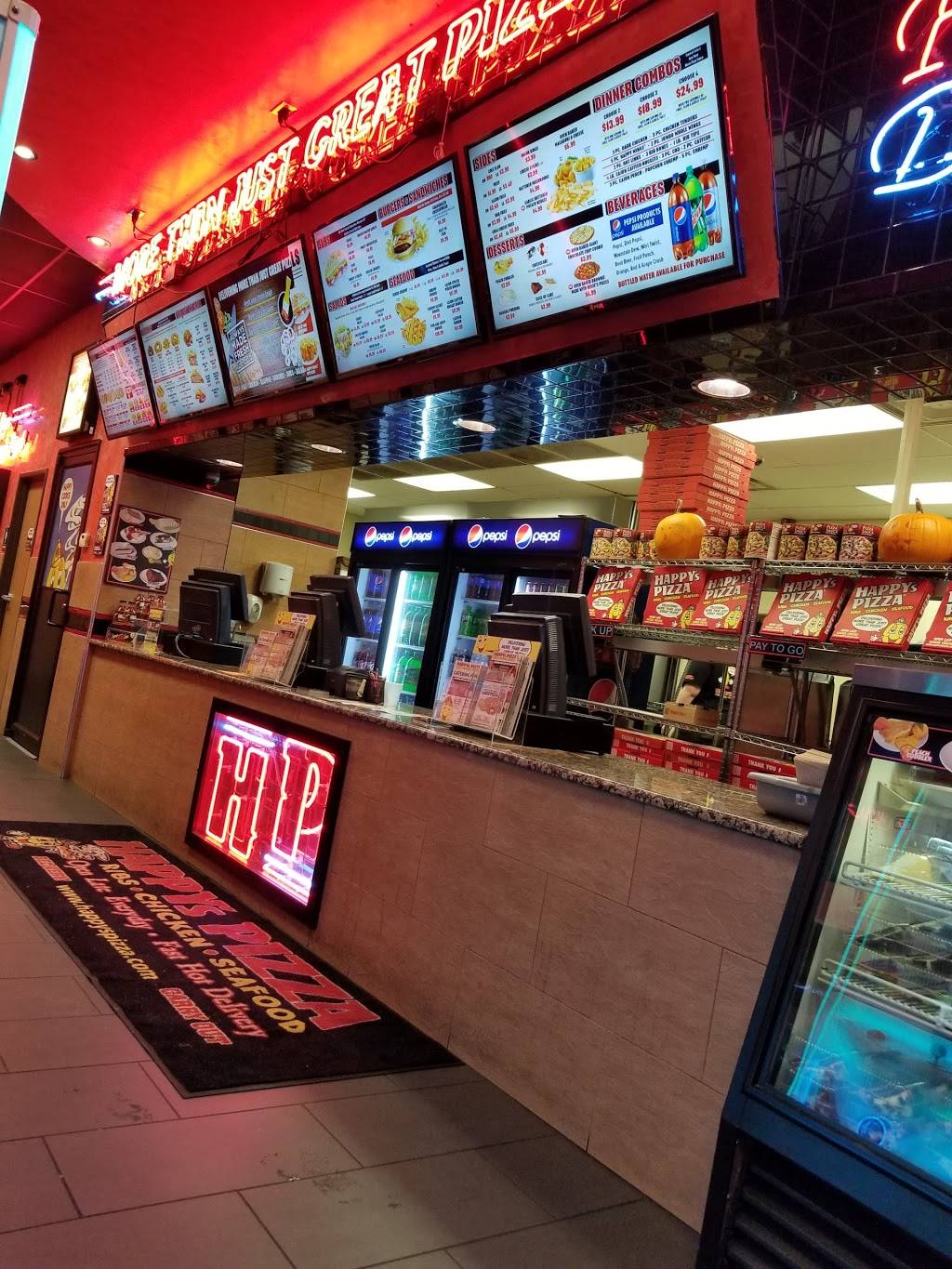 Happys Pizza | meal delivery | 2997 Washtenaw Ave, Ypsilanti, MI 48197, USA | 7344343333 OR +1 734-434-3333