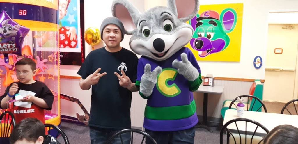 Chuck E. Cheese - Restaurant | 287 Washington St, Attleboro, MA 02703, USA