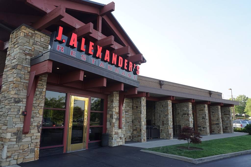 J Alexander S Restaurant 1721 Galleria Blvd Franklin Tn 37067