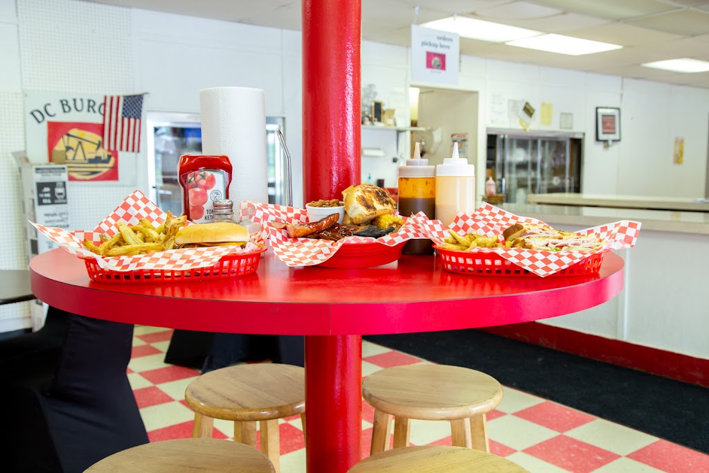 DC Burger | restaurant | 516 E Broadway St #3232, Denver City, TX 79323, USA | 8065929251 OR +1 806-592-9251