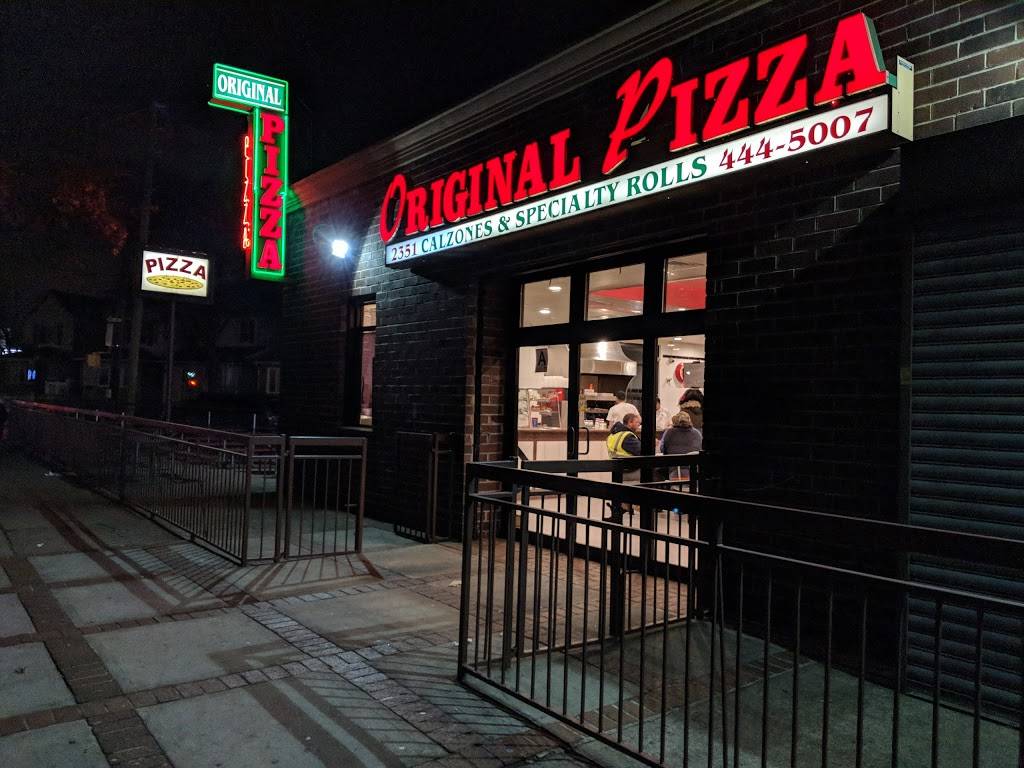 Original Pizza | restaurant | 2351 Ralph Ave, Brooklyn, NY 11234, USA | 7184445007 OR +1 718-444-5007