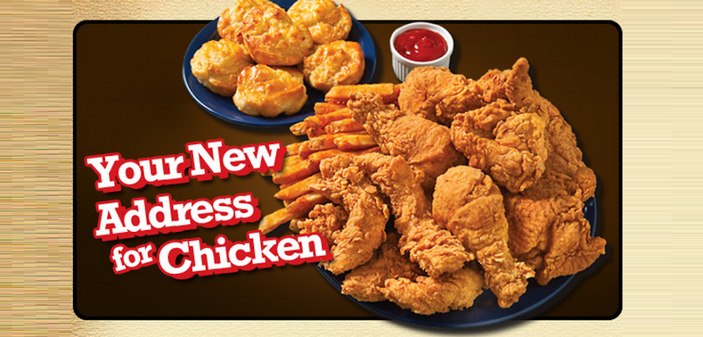 Krispy Krunchy Chicken - Portage Wisconsin | restaurant | 403 De Witt St, Portage, WI 53901, USA | 6087425242 OR +1 608-742-5242