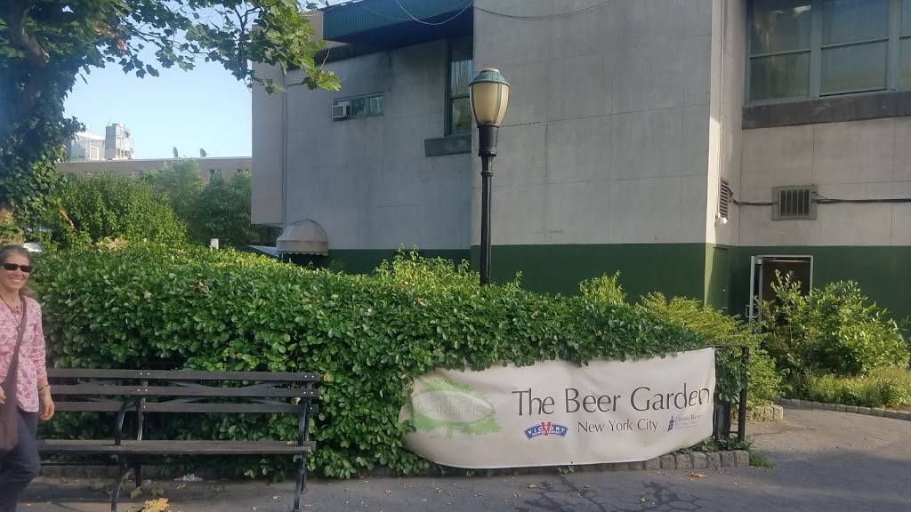 The Beer Garden | restaurant | New York, NY 10004, USA