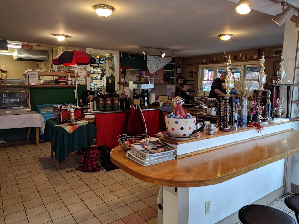 Cuttings Northside Cafe | cafe | 62 Lyme Rd, Hanover, NH 03755, USA | 6036437500 OR +1 603-643-7500