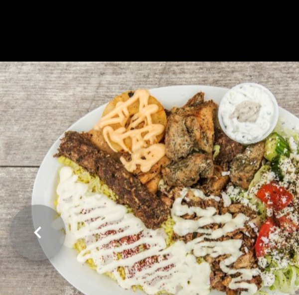 Osmow's Shawarma - Restaurant | 234 Hays Blvd, Oakville, ON L6H 7P3, Canada