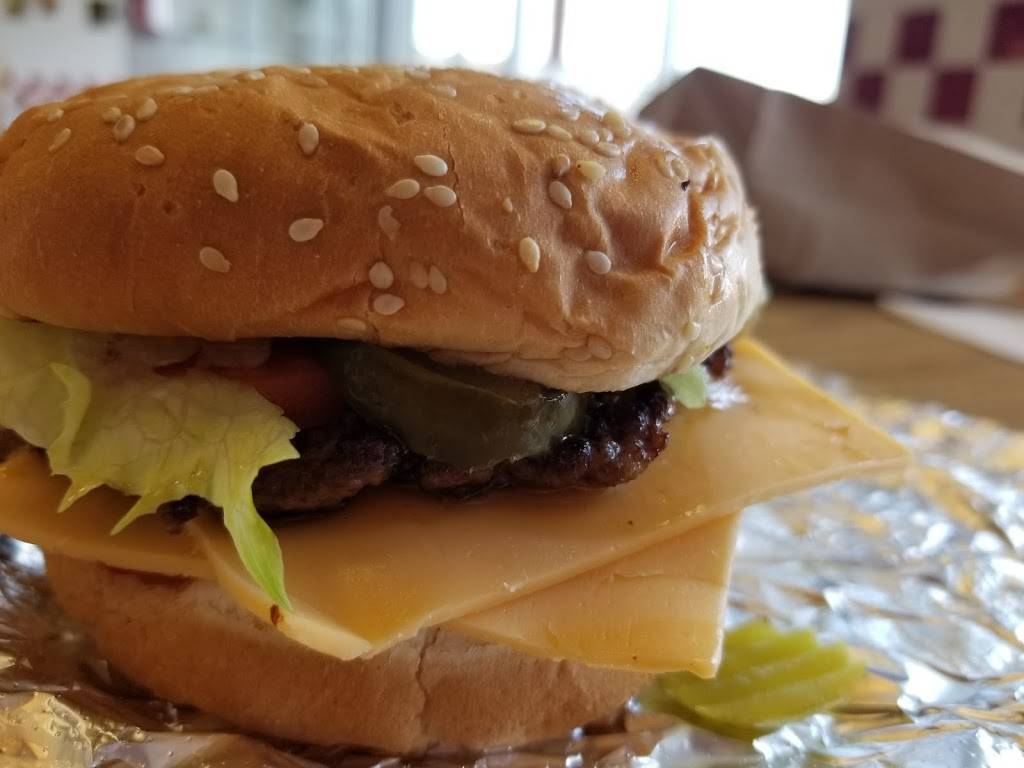 Five Guys | meal takeaway | 2100 88th St, North Bergen, NJ 07047, USA | 2016627800 OR +1 201-662-7800