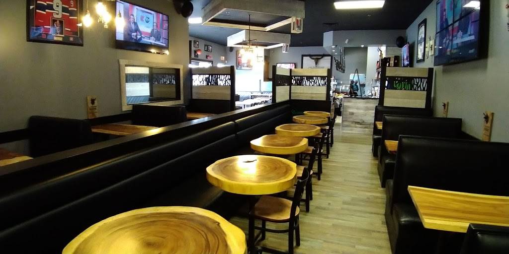 Resto-Bar La Belle Province Sportive | restaurant | 1900 Boulevard Dagenais O, Laval, QC H7L 5C7, Canada | 4509636931 OR +1 450-963-6931