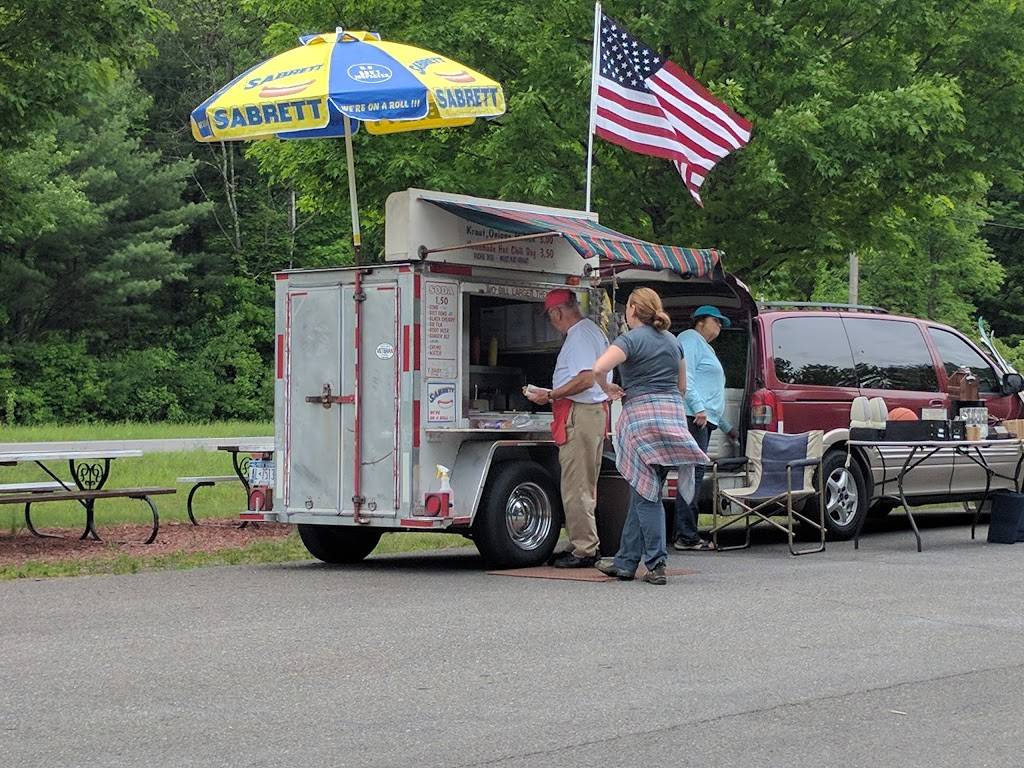 Captain Hot Dog | service rest stop, 5401 NY-28, Mt Tremper, NY 12457, USA