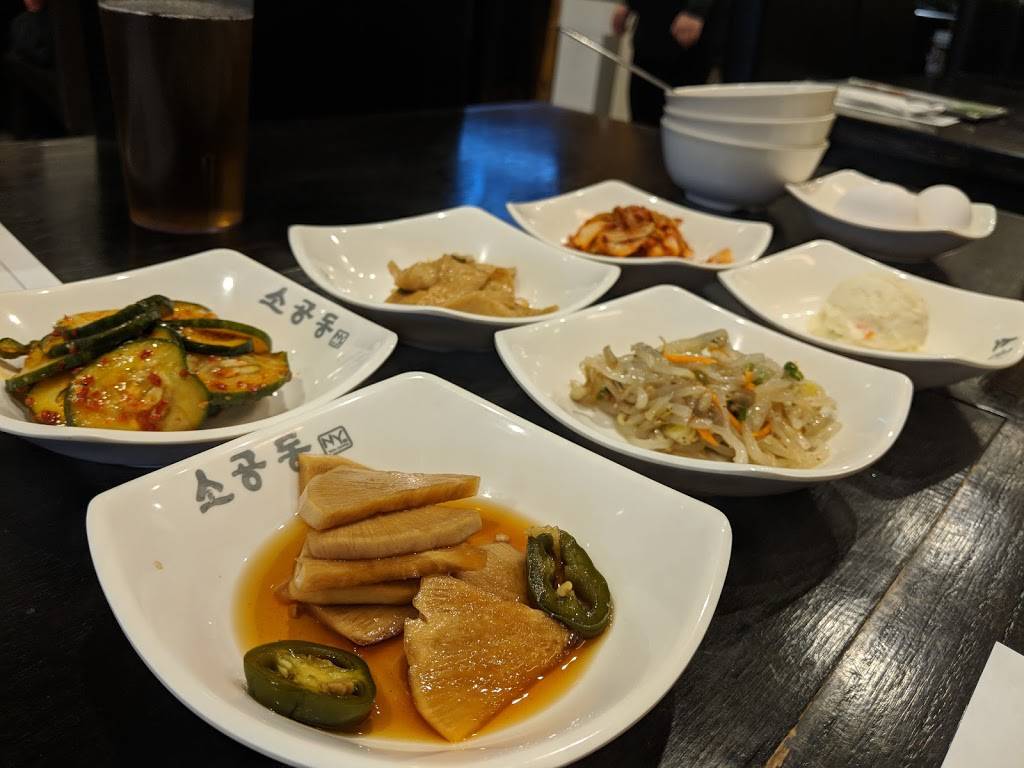 SGD Tofu House - Restaurant | 149-06 41st Ave, Flushing, NY 11355, USA